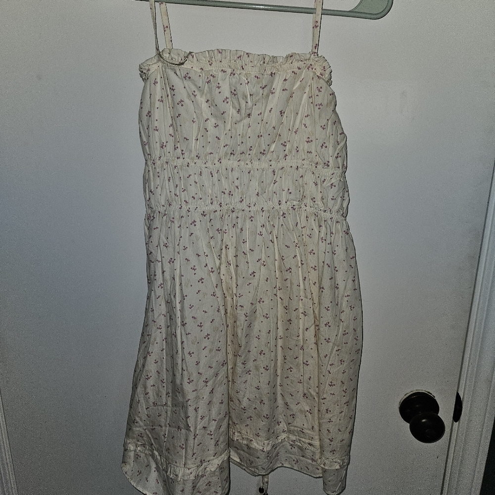 Mini Dress